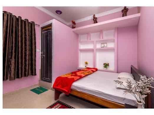 Shree Ram Homestay Орчга Екстер'єр фото