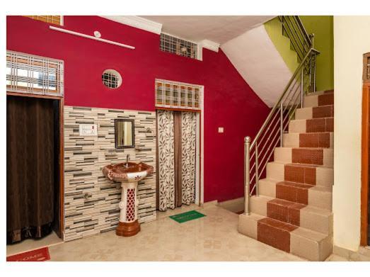 Shree Ram Homestay Орчга Екстер'єр фото