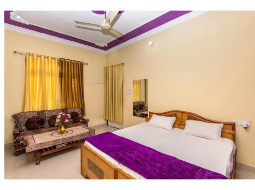 Shree Ram Homestay Орчга Екстер'єр фото