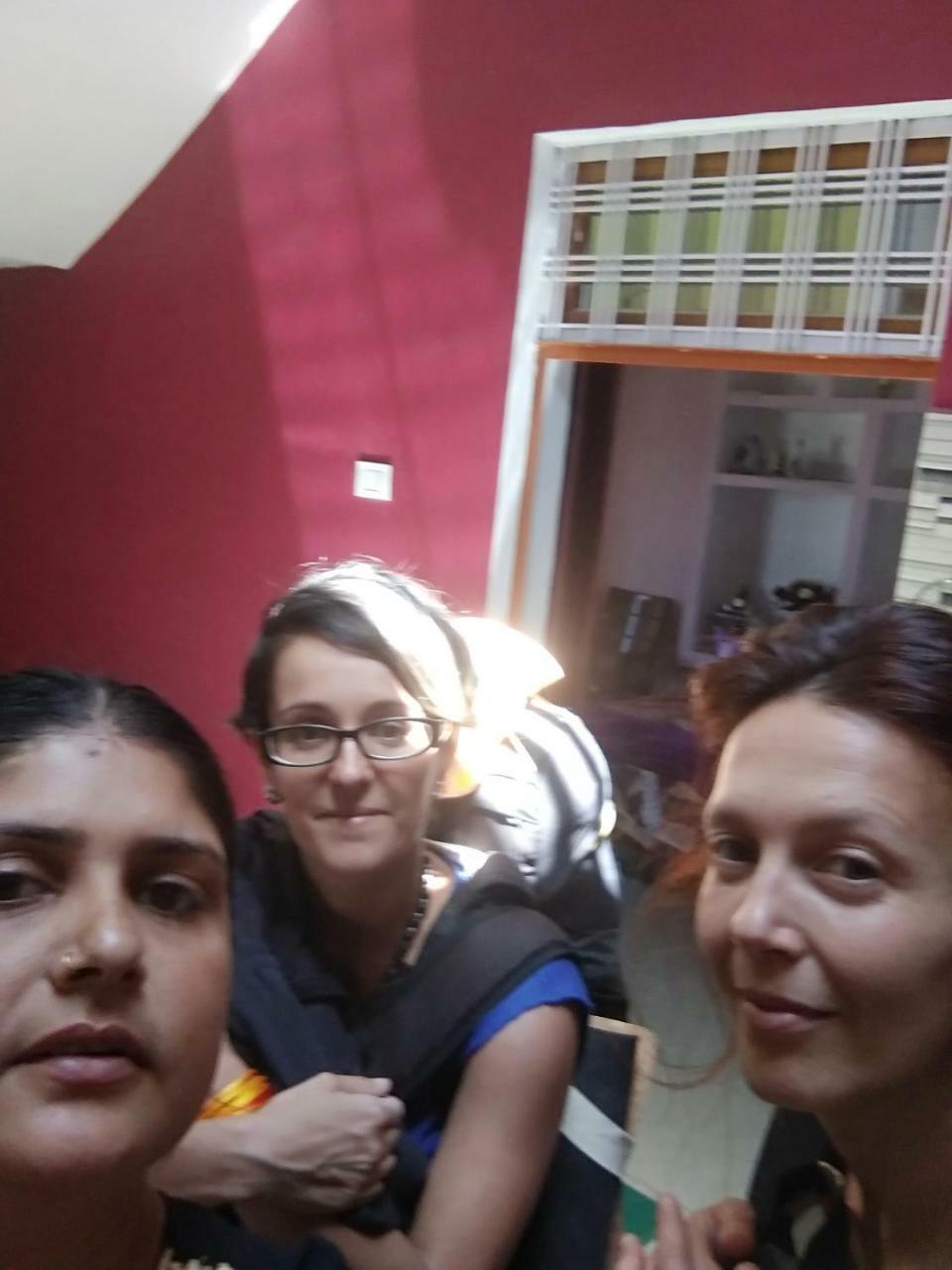 Shree Ram Homestay Орчга Екстер'єр фото