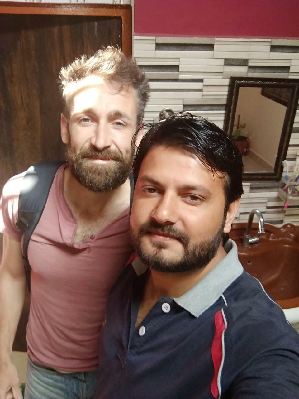 Shree Ram Homestay Орчга Екстер'єр фото